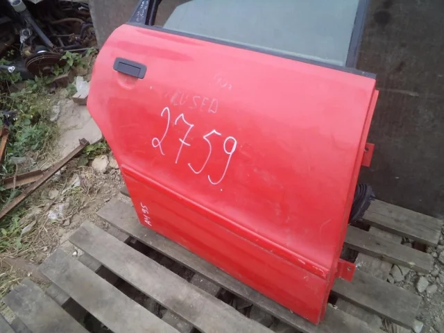 Двери для Audi A4 B5 Avant 1994-2001 на фотографиях