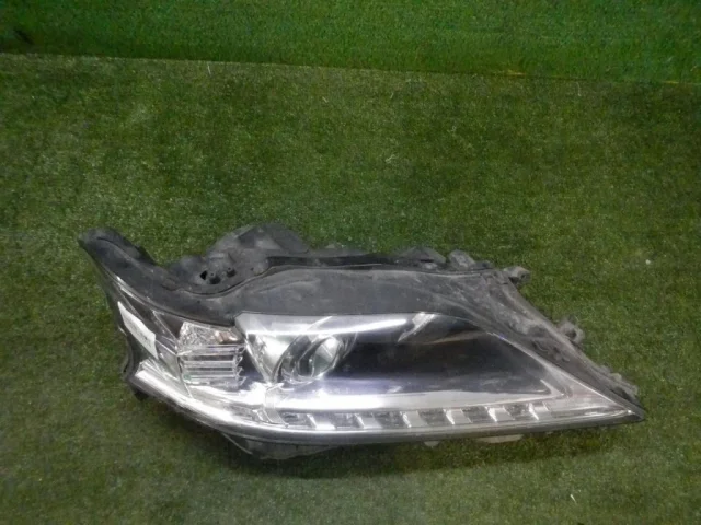 Фара правая для Lexus RX GGL10,15,16W, GYL10,15,16W (JDM) 2009-2014 на фотографиях