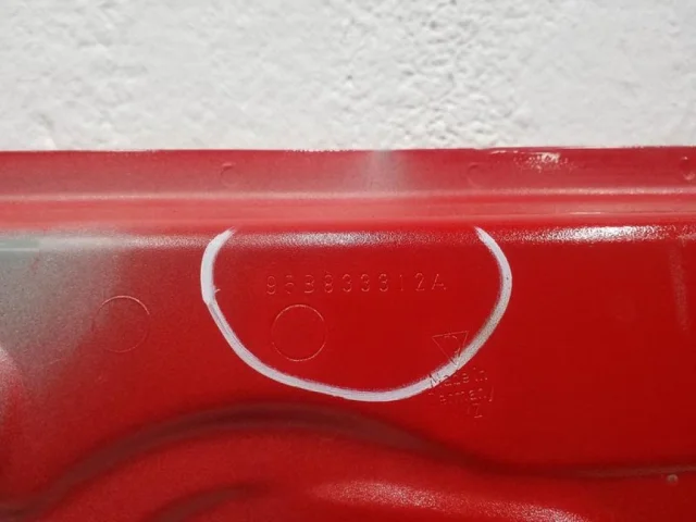 Дверь задняя правая для Porsche Macan 95B 2014-2023 на фотографиях