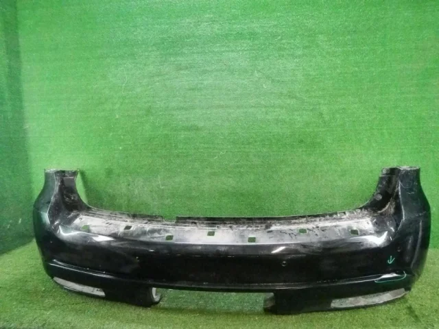 Бампер для Infiniti QX 80 2013-2022 на фотографиях