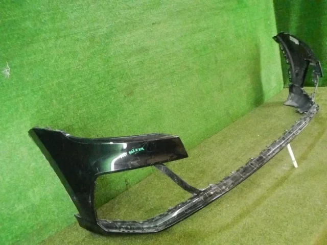 Бампер передний для Audi Q8 4M 2018-2023 на фотографиях