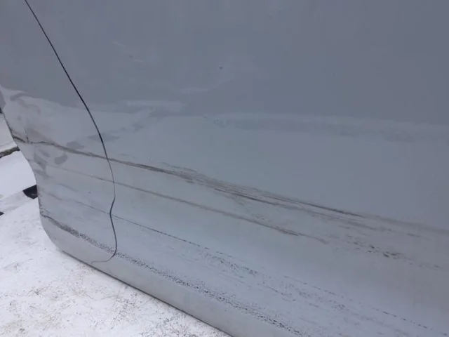 Двери для Audi A4 B9 Avant 2015+ на фотографиях