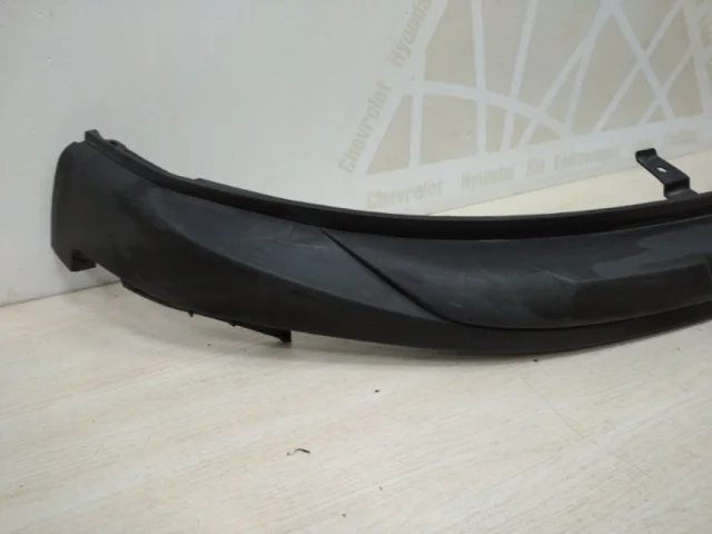 Фартук переднего бампера для Hyundai Tucson NX4 2020+ на фотографиях