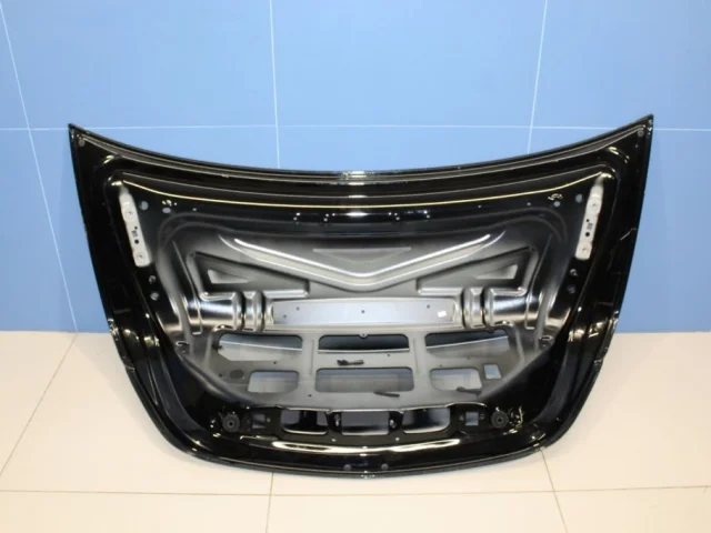 Крышка багажника для Mercedes-Benz S class X222 Maybach 2017-2019 на фотографиях