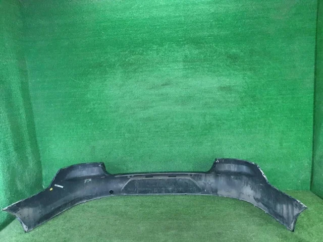 Бампер задний для Volkswagen Passat (B8.5) 2019+ на фотографиях