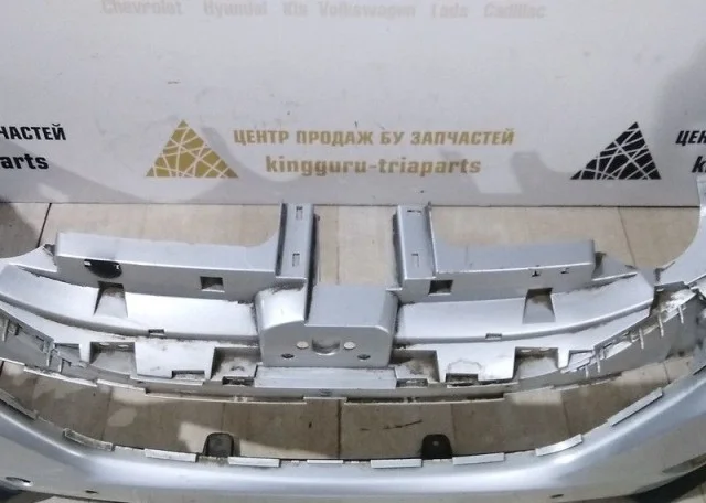 Бампер передний для Hyundai Tucson LM 2009-2015 на фотографиях