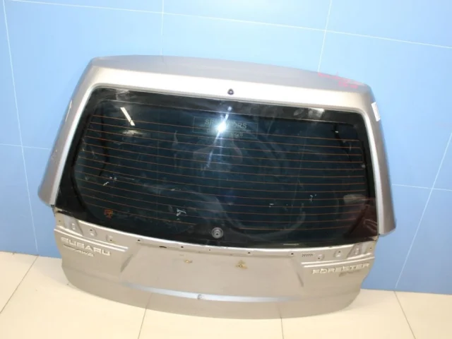 Крышка багажника для Subaru Forester SH 2008-2012 на фотографиях