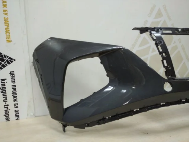 Бампер для Hyundai Tucson NX4 2020+ на фотографиях