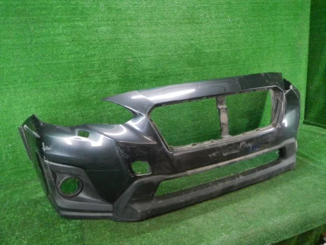 Бампер для Subaru XV GT/G24 2017+ на фотографиях