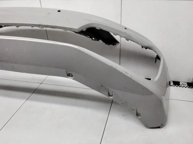 Бампер передний для Porsche Panamera Универсал 2017-2024 на фотографиях