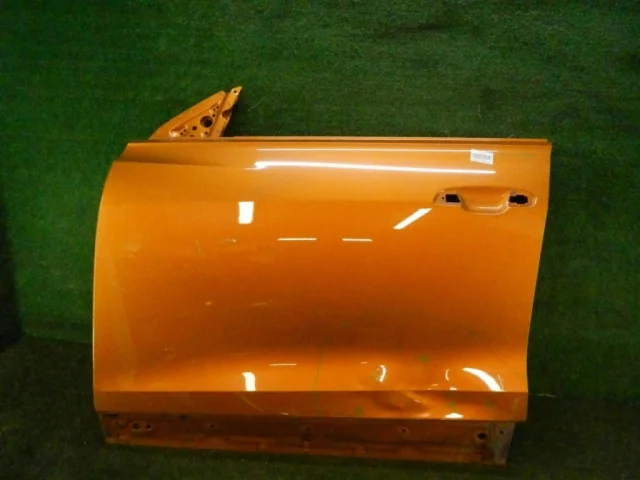 Двери для Audi Q8 4M 2018-2023 на фотографиях