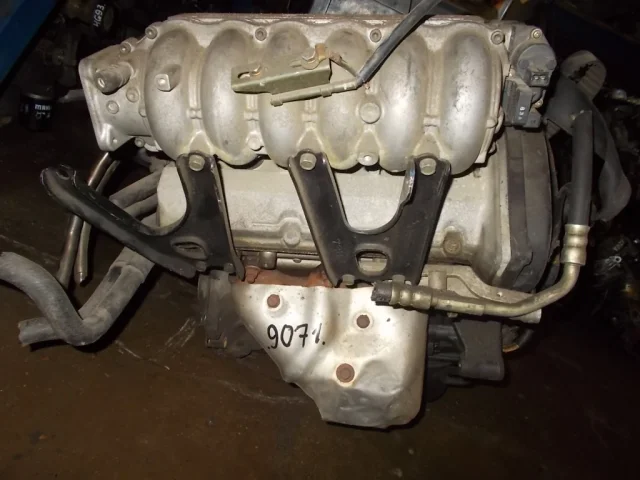 Двигатель без навесного для Mitsubishi Galant Хэтчбек E54A,E74A (JDM) 1994-1996 на фотографиях