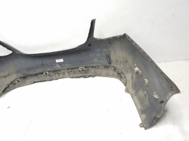 Бампер задний для Mercedes-Benz C class S205 2014-2020 на фотографиях