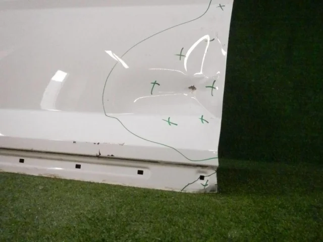 Двери для Hyundai Creta 2 SU2 2021+ на фотографиях