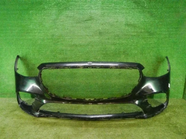 Бампер передний для Mercedes-Benz S class W223 2021+ на фотографиях