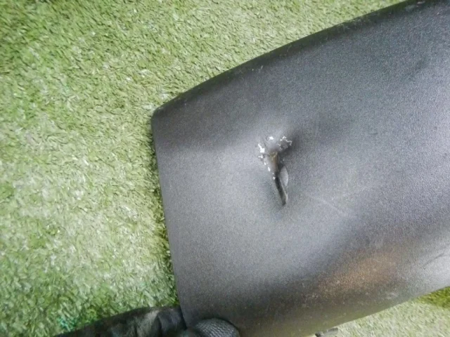 Молдинг переднего бампера правый для Lexus RX AGL10, GGL10, GLV15, GGL15, GLV10 2009-2015 на фотографиях