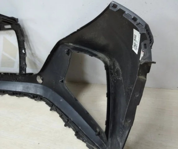 Бампер для Hyundai Tucson NX4 2020+ на фотографиях