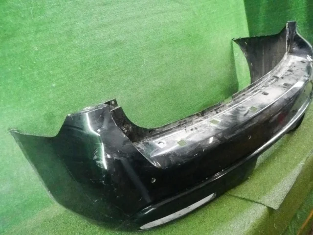 Бампер для Infiniti QX 80 2013-2022 на фотографиях