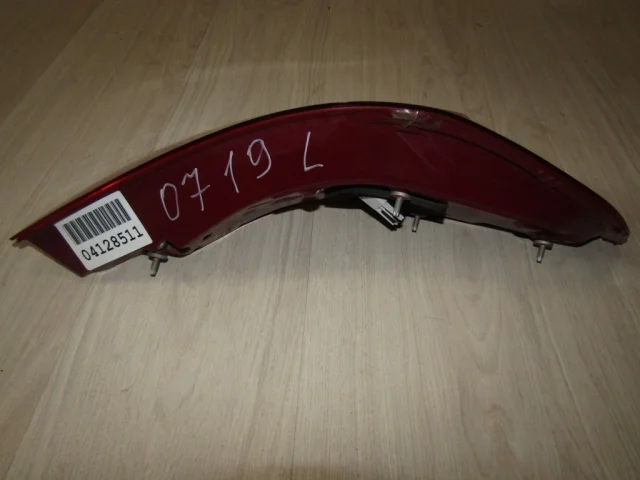 Стоп-сигнал левый для Mercedes-Benz S class W222 2013-2017 на фотографиях