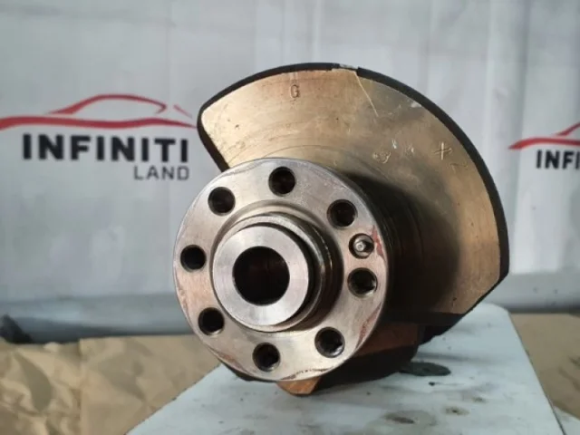 Коленвал для Nissan Teana J31 2003-2007 на фотографиях