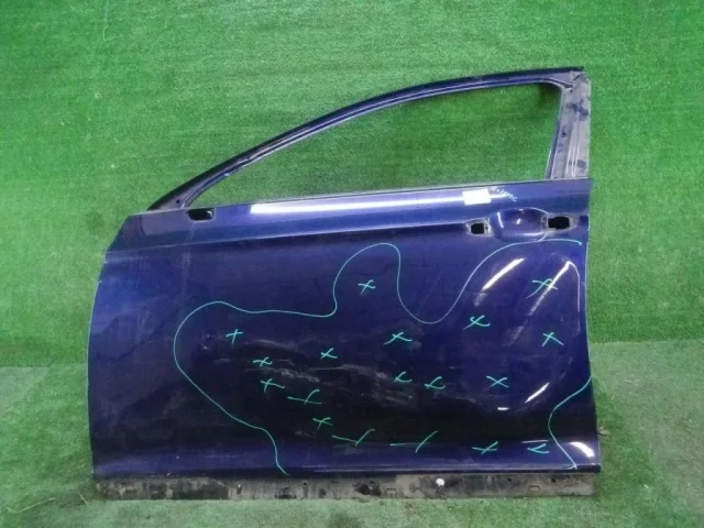 Дверь передняя левая для Volkswagen Passat (B8.5) Variant, R-line, GTE 2019+ на фотографиях