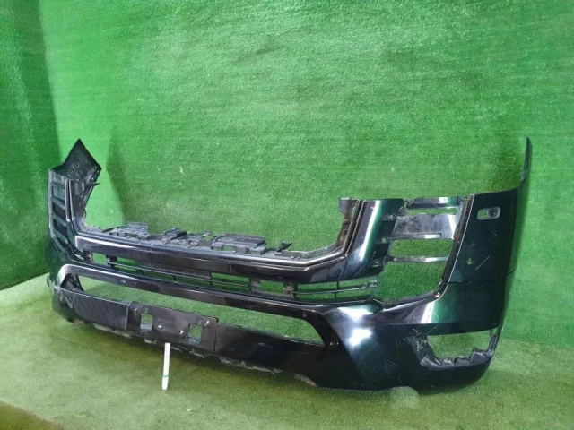 Спойлер переднего бампера для Toyota Land Cruiser J300 2021+ на фотографиях