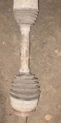 Привод передний правый для Mitsubishi Pajero V70 5dr (JDM) 1999-2006 на фотографиях