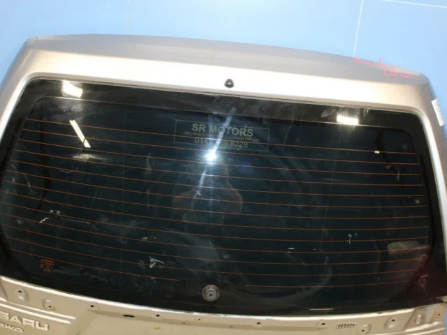 Крышка багажника для Subaru Forester SH 2008-2012 на фотографиях