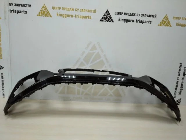 Бампер для Hyundai Tucson NX4 2020+ на фотографиях