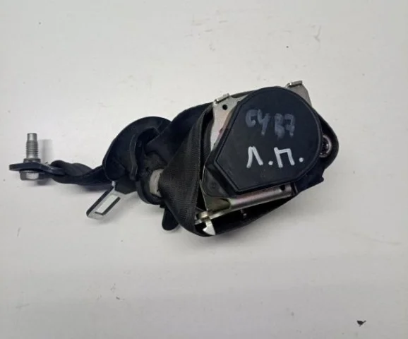 Ремень безопасности передний левый для Citroen C4 Хэтчбек 2004-2011 на фотографиях