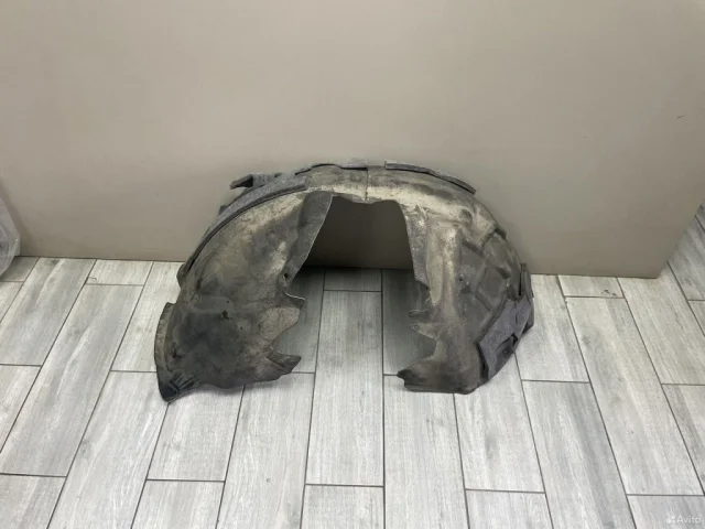 Подкрылок передний левый для Audi A7 4G 2010-2014 на фотографиях