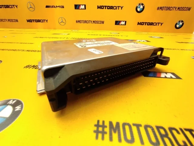 Блок управления двигателем для BMW 7er Е38 1994-2001 на фотографиях