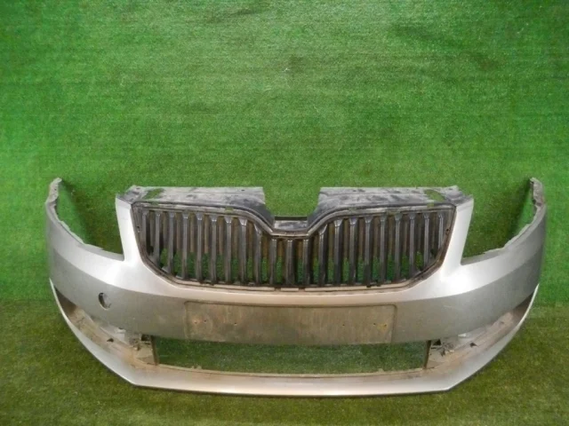 Бампер для Skoda Octavia A7 Tour на фотографиях