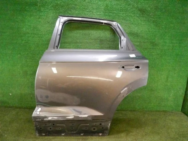 Дверь задняя левая для Volkswagen Touareg III (CR) 2018+ на фотографиях