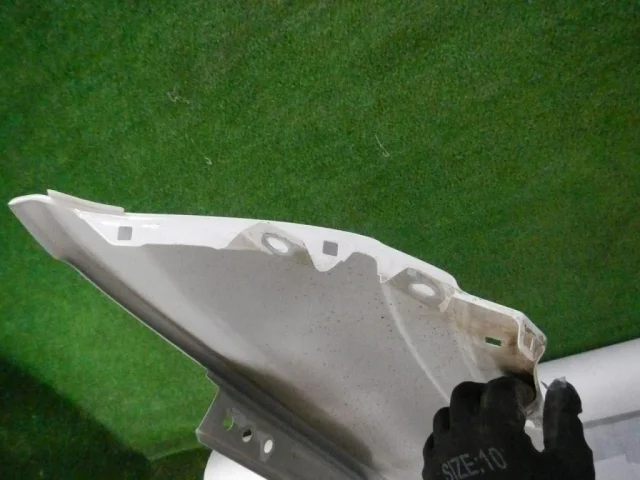 Крылья для Hyundai Creta 2 SU2 2021+ на фотографиях