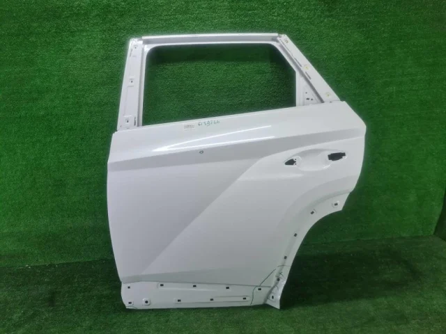 Дверь задняя левая для Hyundai Tucson NX4 2020+ на фотографиях