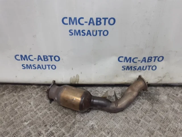 Катализатор для Audi A5 8T Sportback 2007-2016 на фотографиях