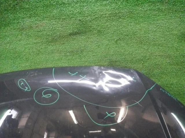 Панель капота для Volkswagen Polo V (6C) Седан 2015-2020 на фотографиях