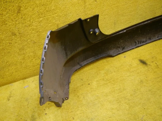 Бампер задний для Nissan Juke YF15 JDM 2010-2014 на фотографиях