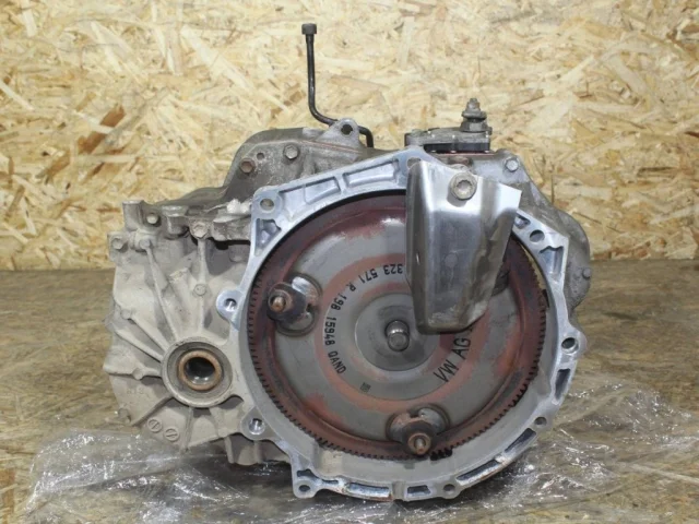 АКПП для Skoda Rapid II 2020+ на фотографиях