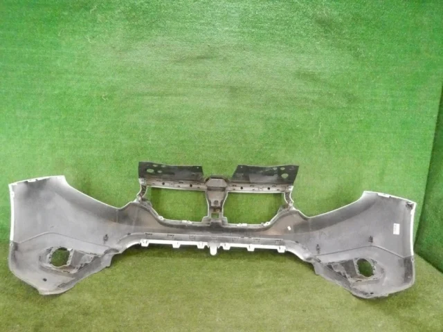 Бампер для Renault Duster HM 2020+ на фотографиях