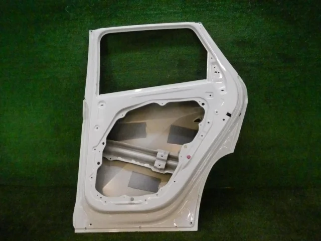 Дверь задняя правая для Hyundai Tucson NX4 2020+ на фотографиях