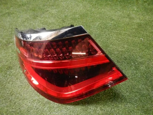 Фонарь левый для Mercedes-Benz S class W223 2021+ на фотографиях