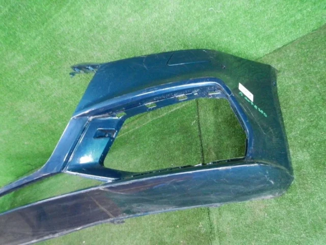 Бампер передний для Audi A7 C8 2018+ на фотографиях