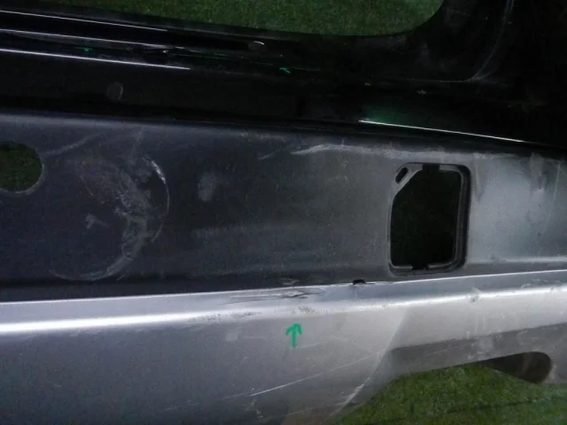 Бампер для Infiniti QX 50 II 2018+ на фотографиях