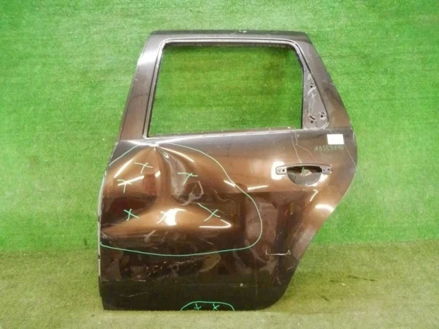 Дверь задняя левая для Renault Duster HM 2020+ на фотографиях