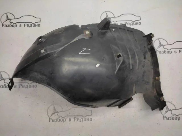 Подкрылок передний левый для Mercedes-Benz S class W220 1998-2005 на фотографиях