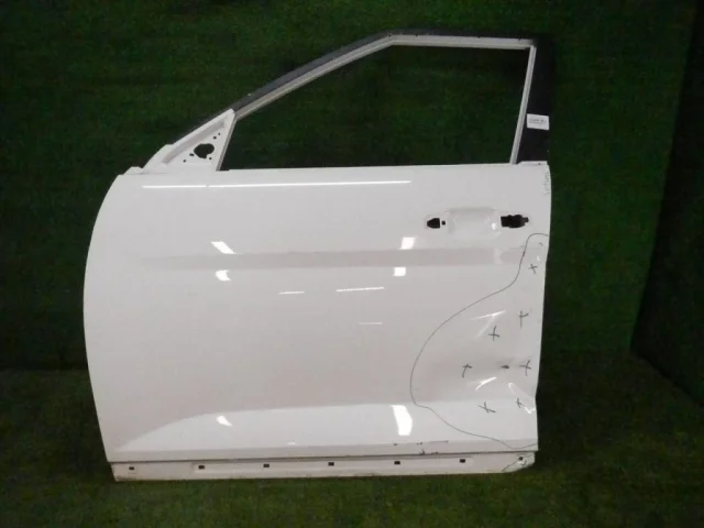 Двери для Hyundai Creta 2 SU2 2021+ на фотографиях