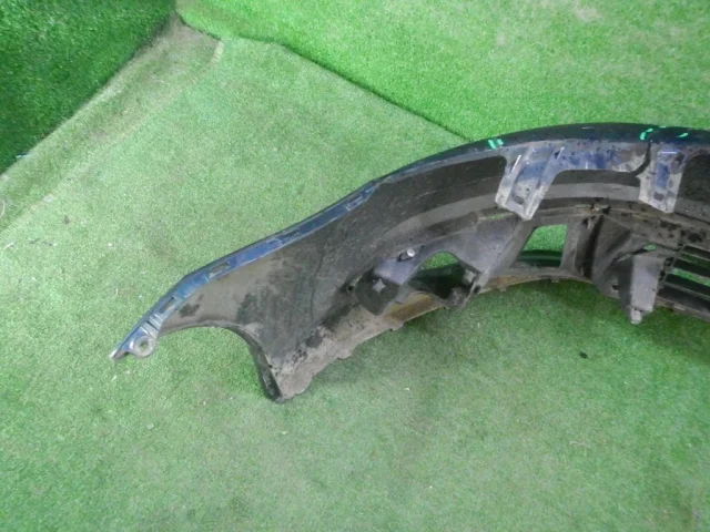 Бампер для Volkswagen Polo V Хэтчбек (3dr) (6R) 2009-2014 на фотографиях