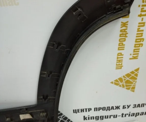 Накладка двери багажника для Hyundai Tucson NX4 2020+ на фотографиях